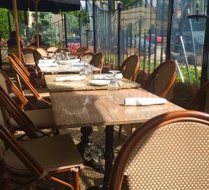 Mon Ami Gabi Lincoln Park Chicago